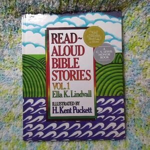 Read-Aloud Bible Stories Vol. 1